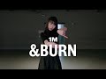 Billie Eilish, Vince Staples - &burn / Tina Boo Choreography