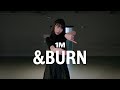 Billie Eilish Vince Staples Burn Tina Boo Choreography