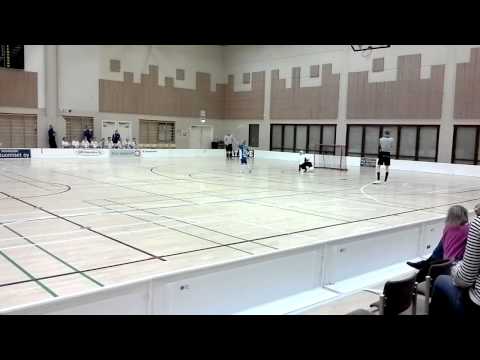 LFT-03 - SBS Masku pelin jäätävä rankkari.