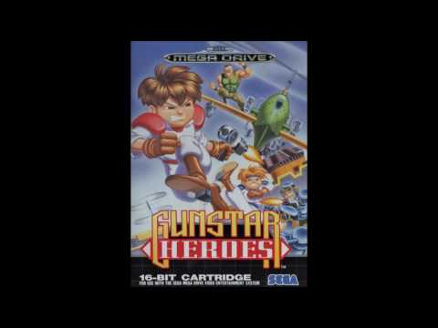 Gunstar Heroes - Military on the Max-Power [EXTENDED] Music