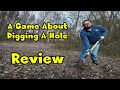 A Game About Digging A Hole Review PC