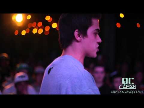 QC Clash 4 - Disaronno VS Johnwho