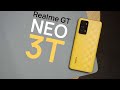 Realme GT Neo 3T Review Great Value For Money