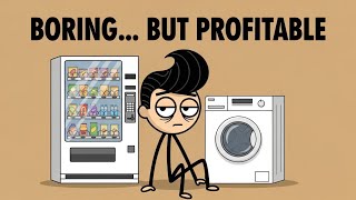 8 Businesses That Sound Terrible (But Print Money)