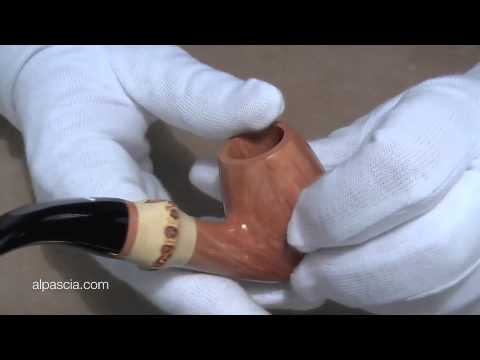 pipa Caminetto 101 - smoking pipe