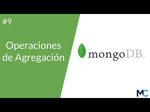 Curso MongoDB - 9 Operaciones de Agregación