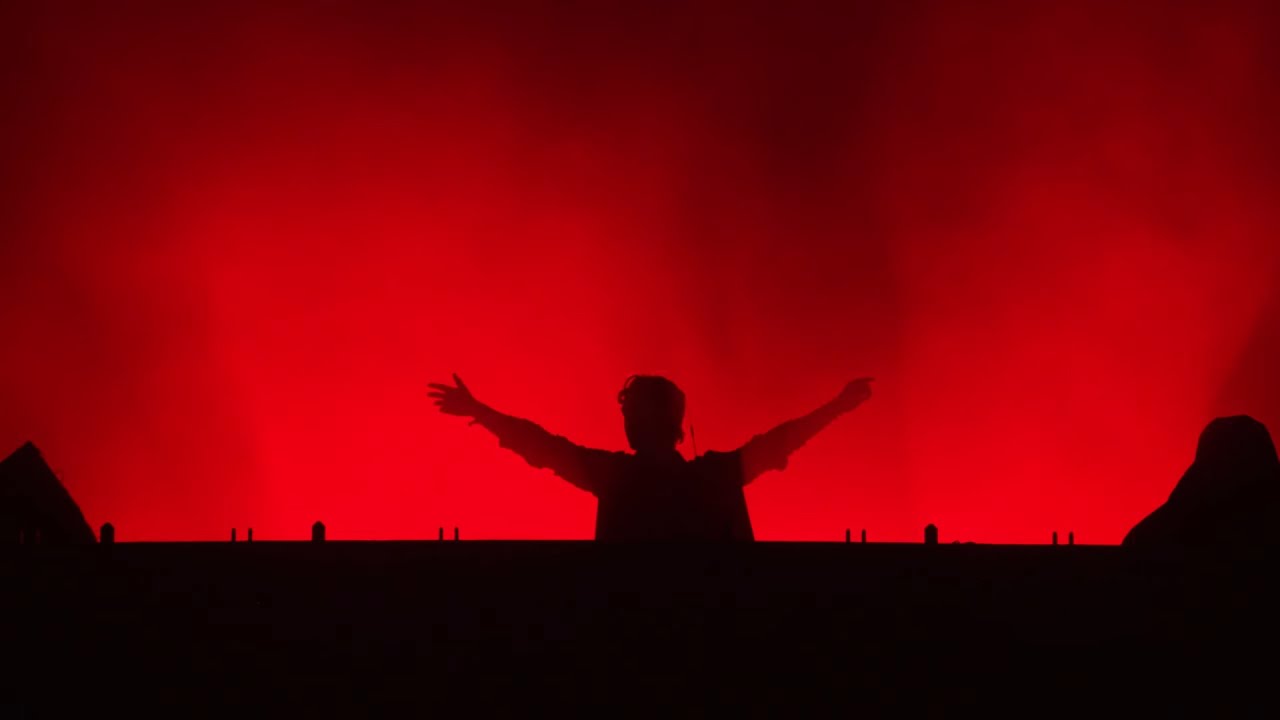 Steve Angello & Sebastian Ingrosso - No Enemies (Axwell LIVE at Ultra Music Festival 2025)