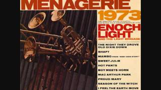 Explorations For Moog - Enoch Light 1973