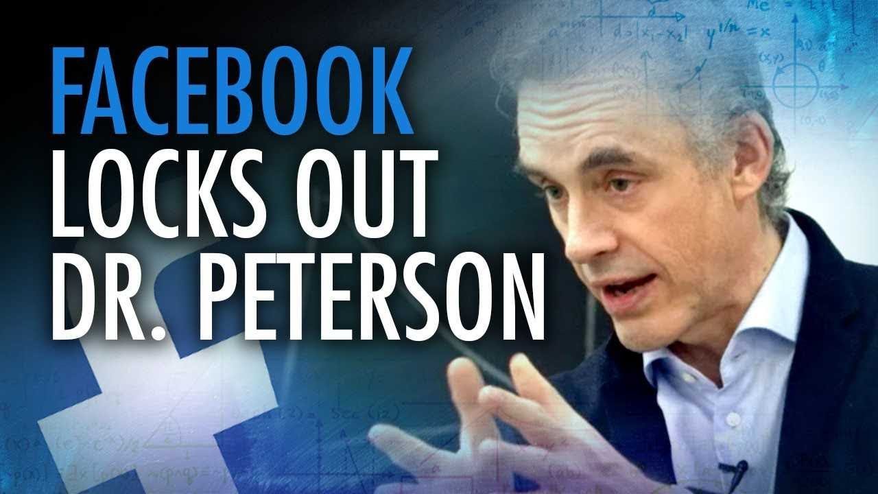 Facebook Locks Out Jordan Peterson | Campus Unmasked
