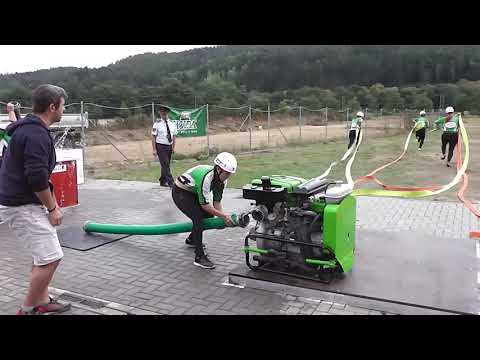 SDH Lesnice ženy - VC Nemile 2018