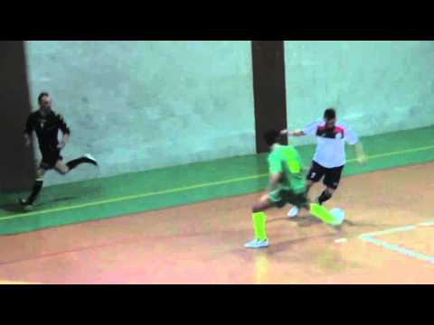 Serie C1: Emmeffe - Top Five / sabato 5/12/2015 - highlights