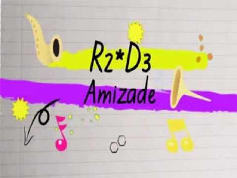 R2*D3 - Amizade (Lyric Video)