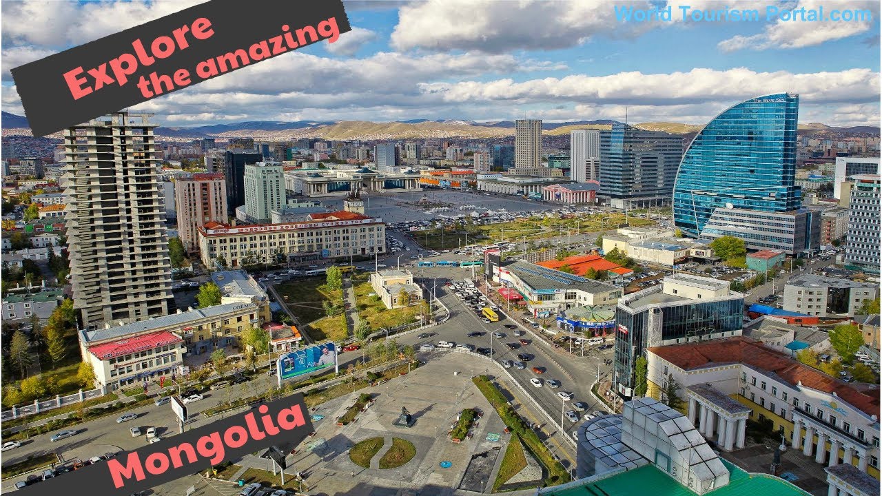 Mongolia