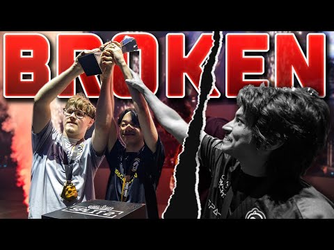 This Pro Team Dropped Their IGL 2 Days After Winning
