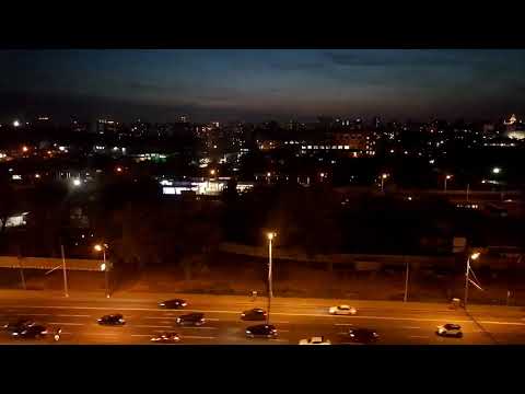 Таймлапс на HUAWEI