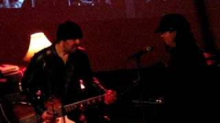 DANIEL LANOIS &amp; BLACK DUB - Rocky World + The Maker - Boston Paradise - 15 Nov 2010