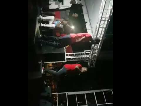 Second part of  Tmob and Kiedel performing at igloo video