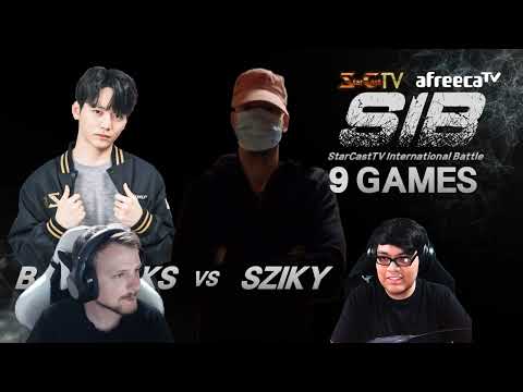 [ESP] StarCastTV International Battle Event 2022 S2 #1 Barracks vs Sziky - StarCastTV Español SIB-5