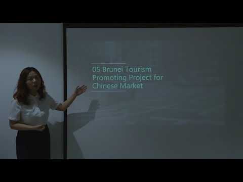 Brunei Tourism Culture Promoting Project Introduction