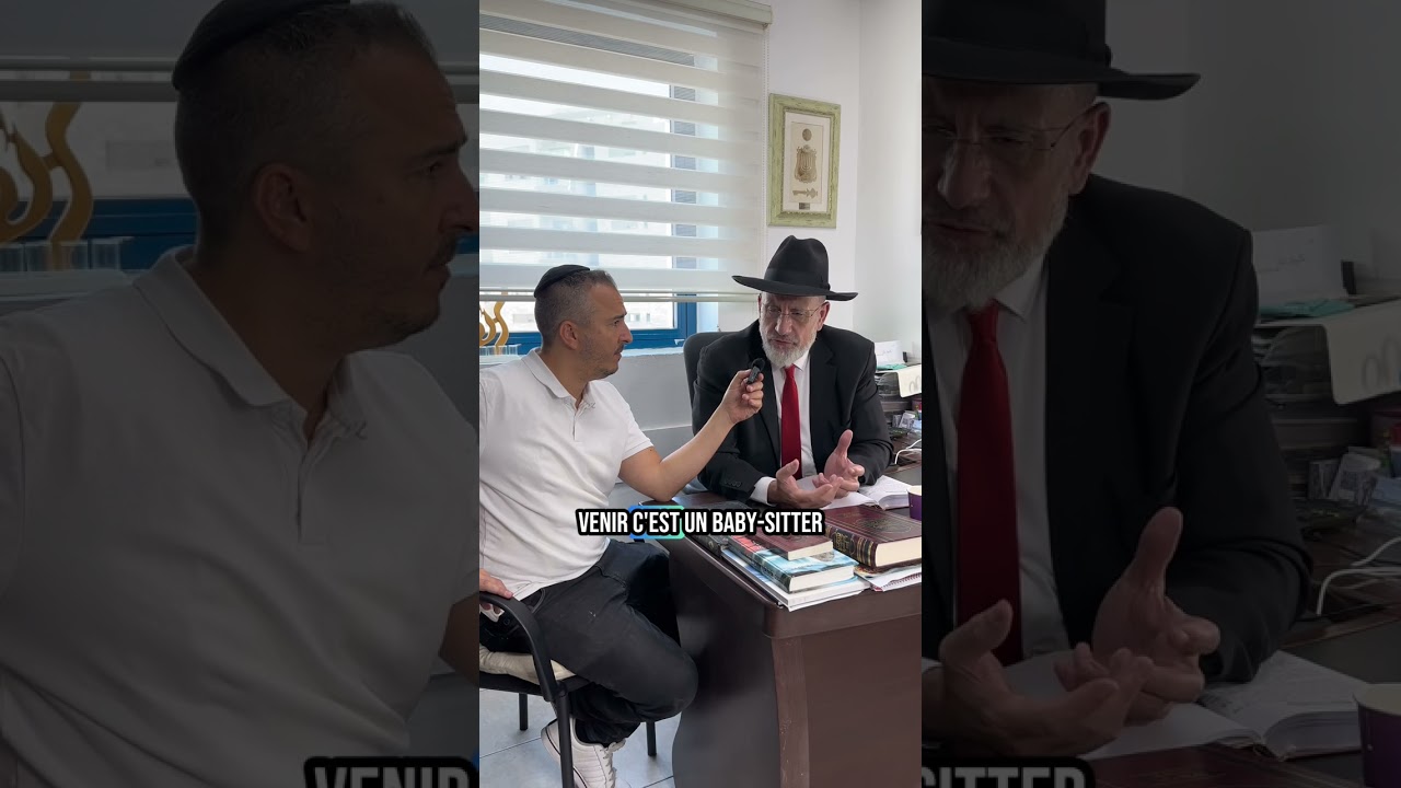 Quand la Kala craint pour son mariage à cause de ses invités 🤯 QUESTION AU RAV !