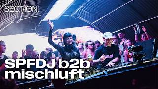 SPFDJ b2b mischluft - Live @ SECTION x Glitch Festival 2026