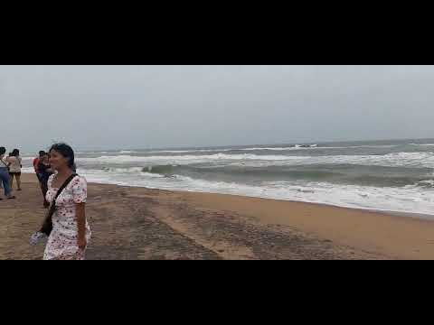 Puri beach ⛱️🏖️⛱️