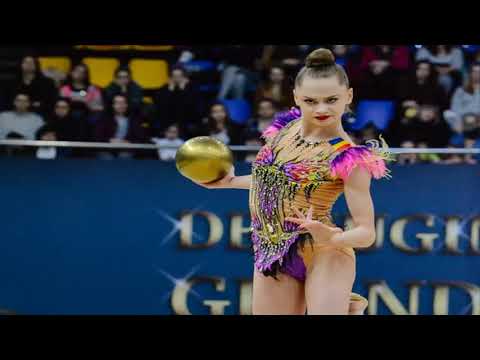 Denisa Mailat Ball 2019 Music (Exact Copy)