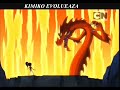 Cronicile Xiaolin - Episodul 21 [ Dragonul rosu a lui KIMIKO ]