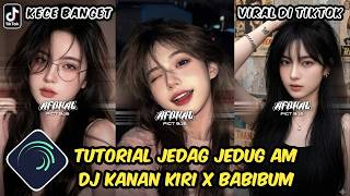 Download lagu Alight Motion Beat Sync Tutorial: DJ Kanan Kiri X Babibum mp3