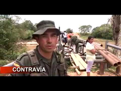 CONTRAVÍA: La Realidad en Casanare.  (2/3) CAP. 179
