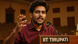 What To Do in College – From IIT Tirupati Talk