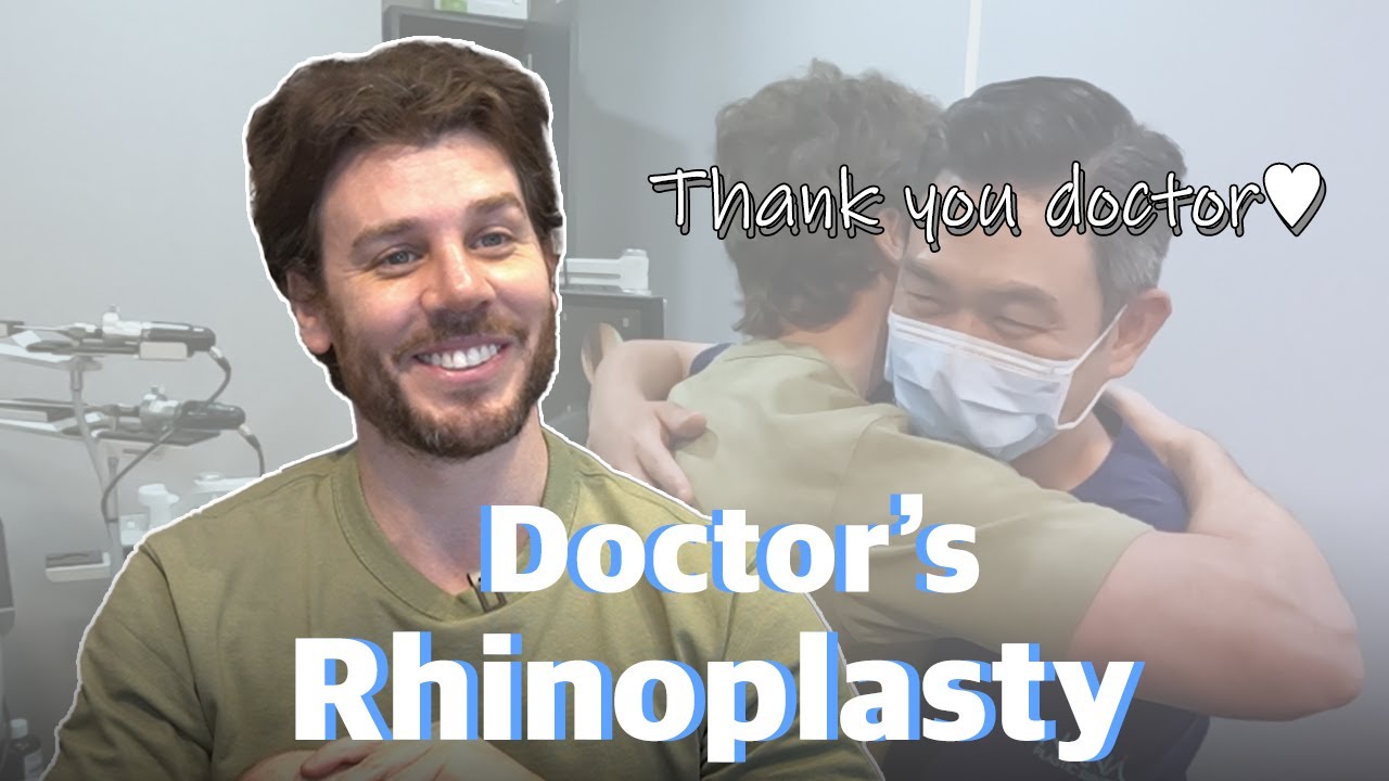 Australian doctor explains why Korean rhinoplasty is respected NANA Plastic Surgery YouTube video