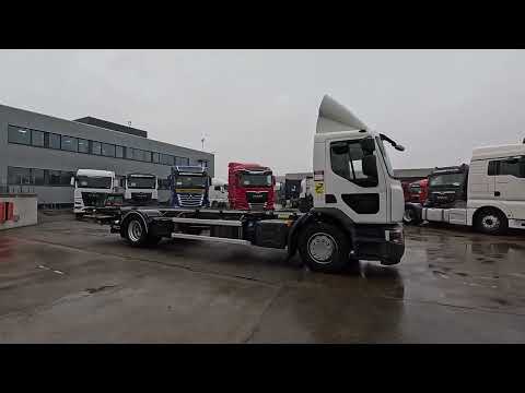 Renault 19 video миниатюра