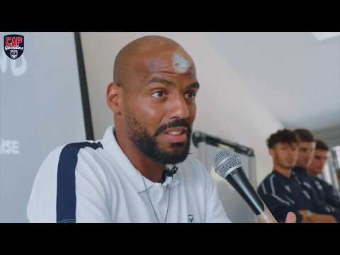 Cap Girondins Bordeaux Soccer Camps