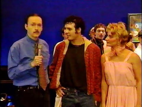 CBC's Here & Now, April 1999, Karl Wells interviews Pheilm Martin, Kelly Ann Evans about "Tommy"