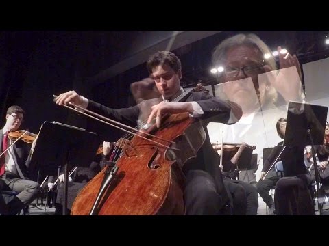 Haydn Concerto Cello John Henry Crawford