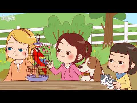 lv03 069 The Pet Lovers Club 69  The Last Day   Little Fox