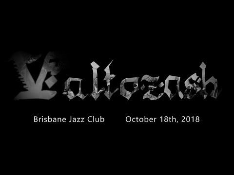 Valtozash at The Brisbane Jazz Club 2018