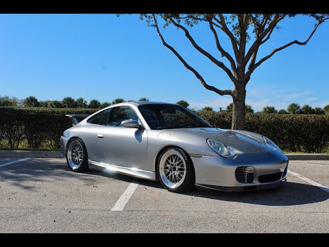 2004 Porsche 911 (CC-2040497) for sale in Sarasota, Florida