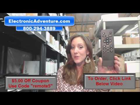 RCA RTS739BWS Coupon $5 Off Remote Control Sound Bar – ElectronicAdventure.com