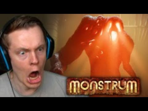 Revisiting One of My FAVORITE Horror Games - Monstrum
