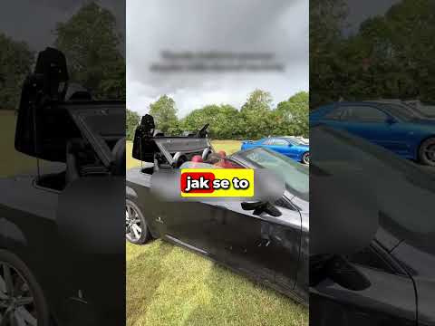 ZNIČIL FERRARI!🤑