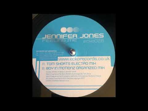 Echo Records 28 - Jennifer Jones - Feeling Me  (Boy In Motionz Organized Mix)