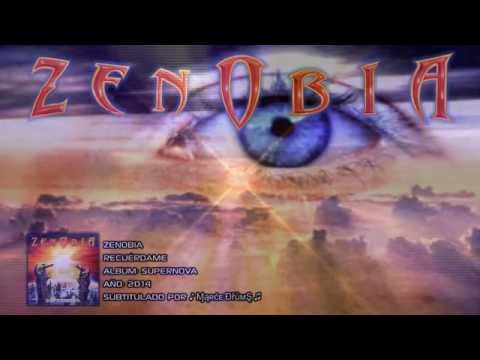 Recuérdame - Zenobia