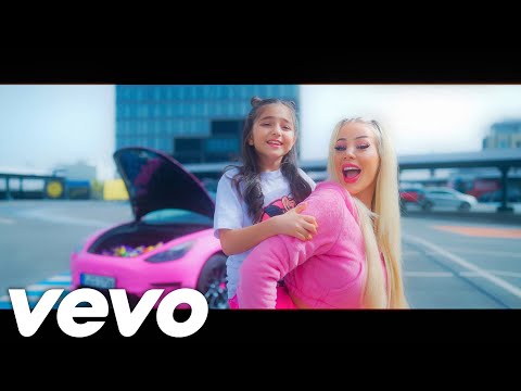 #TEAMPINK SONG - Canselguel (Offizielles Musikvideo)