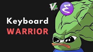 Download the video "Stop Coding With A Mouse"