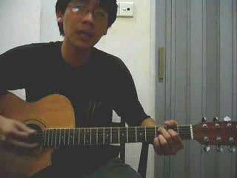 1st YouTube video about how can i keep from singing chords