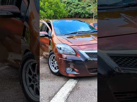 Vios Dugong Color Chameleon Paling Rare