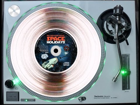 PARSEC ONE - ESCAPE TO CATANIA (VOCODER MIX) (℗2014)