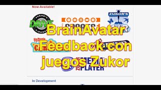 Feedback con juegos Zukor - Neuroinnova